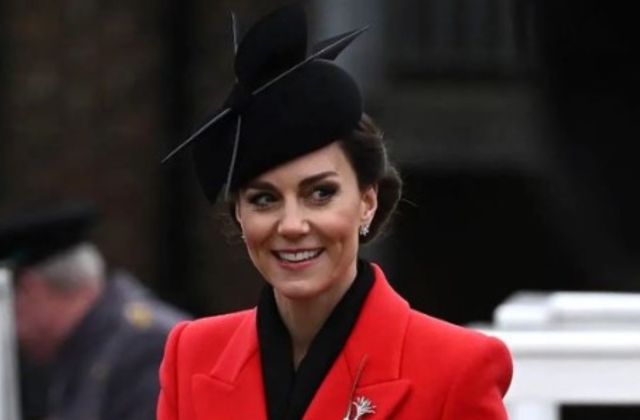 Likewomangr Kate middleton kokkino palto 0665f750