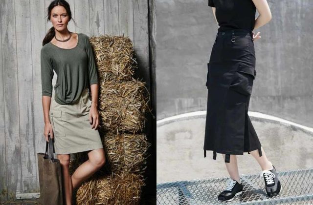 likewomangr cargo skirts 2 078c8e26