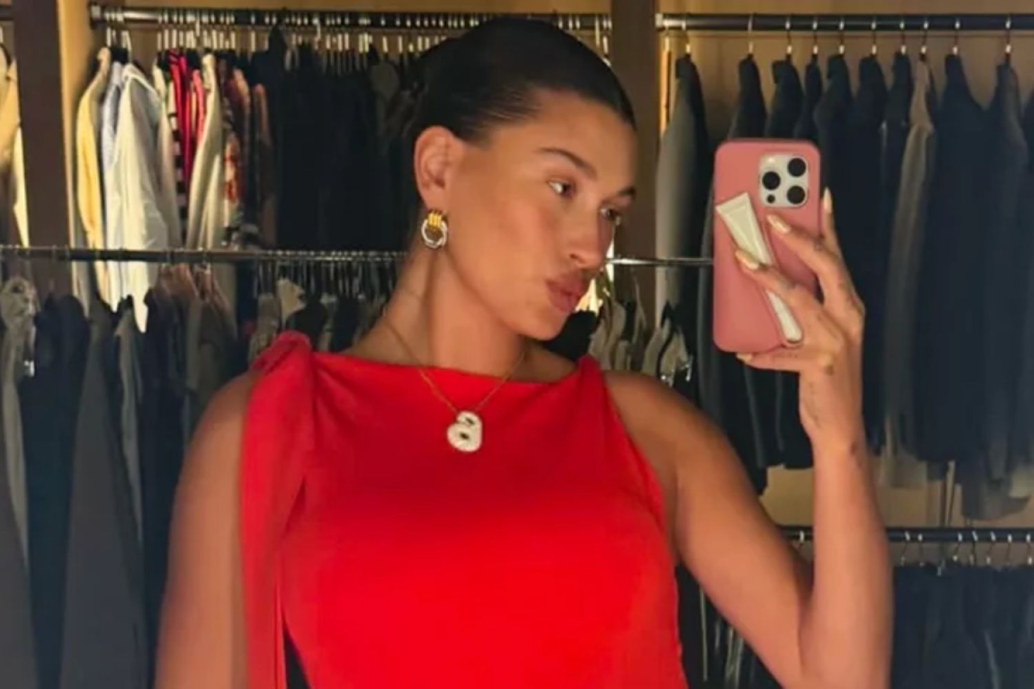 likewomangr hailey bieber earrings 305211ad