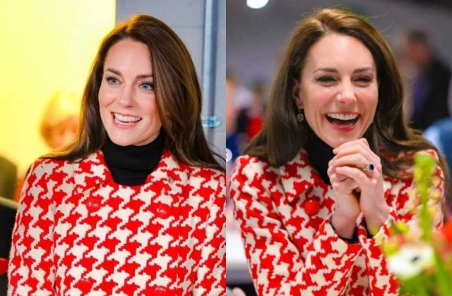 Likewomangr kate middleton red coat 3257242a