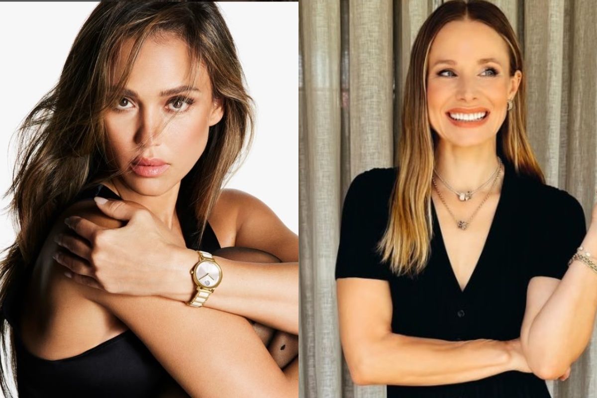 likewomangr Kristen Bell Jessica Alba %CF%83%CF%84%CF%85%CE%BB%CE%B5 393d2300