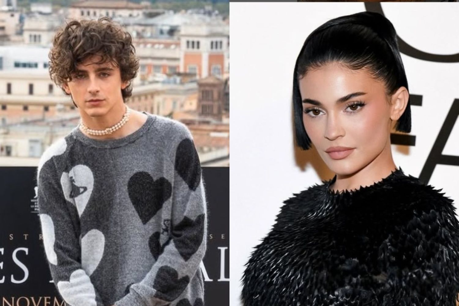 likewomangr KYLIE JENNER Timothee Chalamet 3ec01ee4