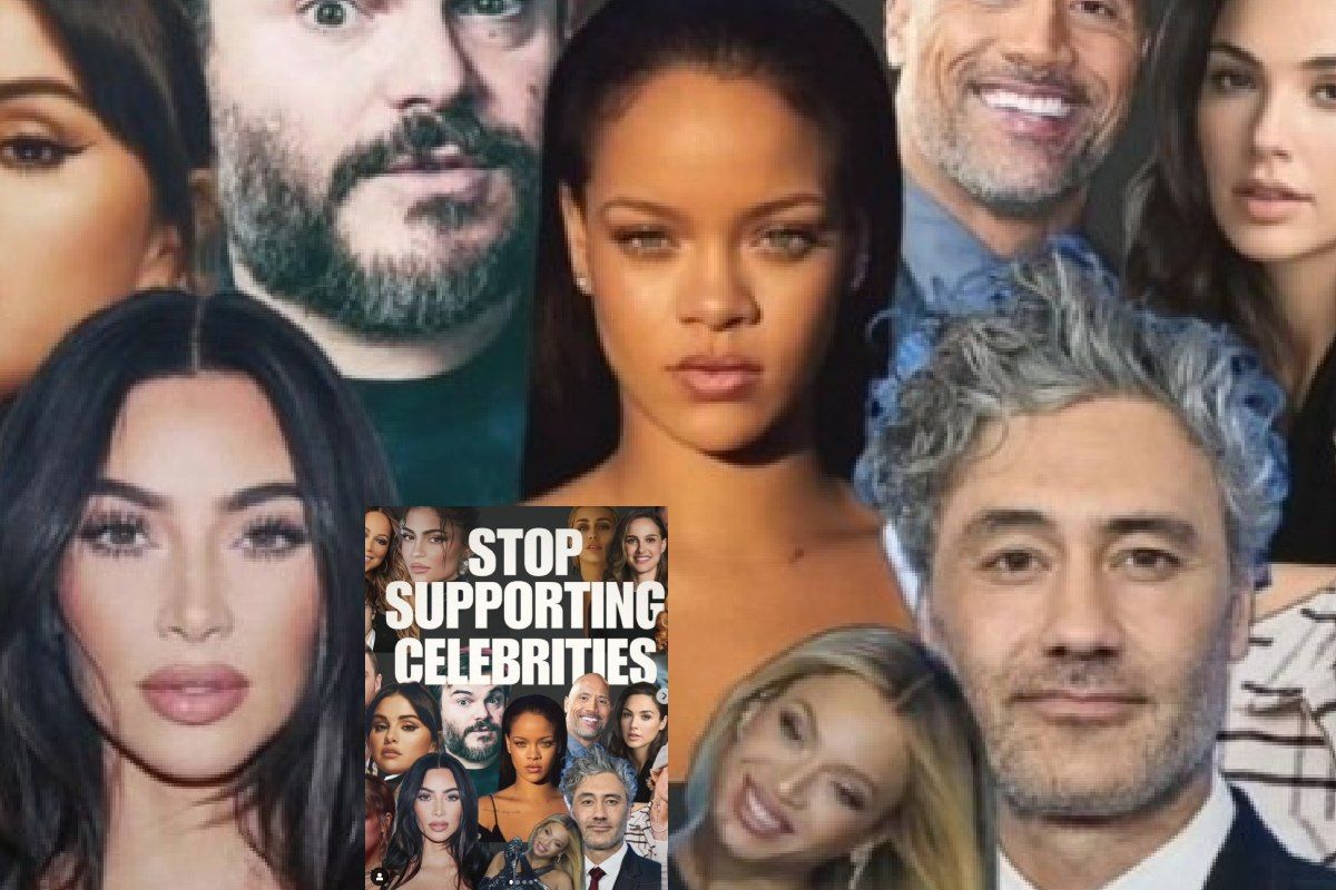 likewomangr Blockout2024 stop supportin celebrities 56716446