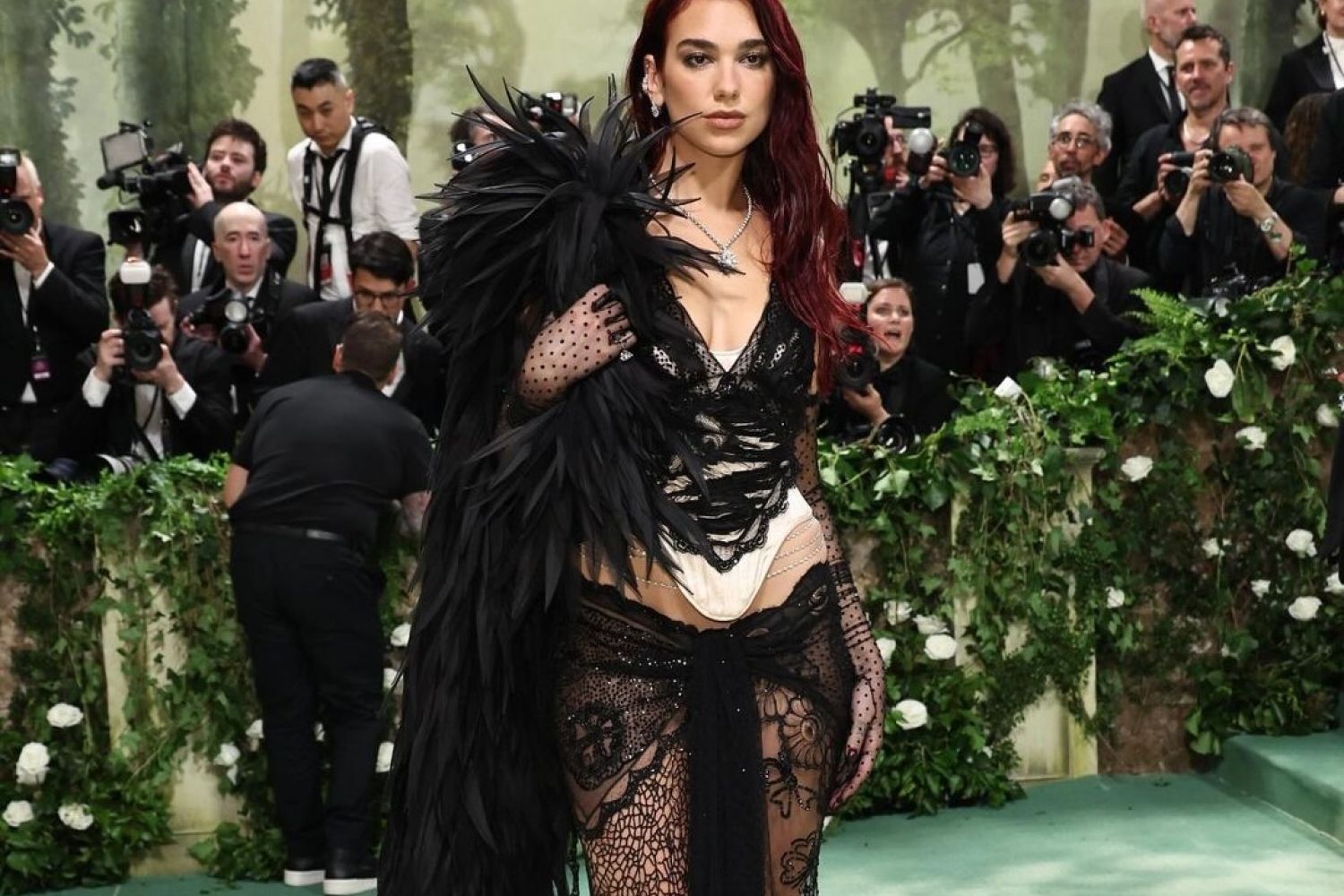 @dualipa at Met Gala 2024 666f5c0f