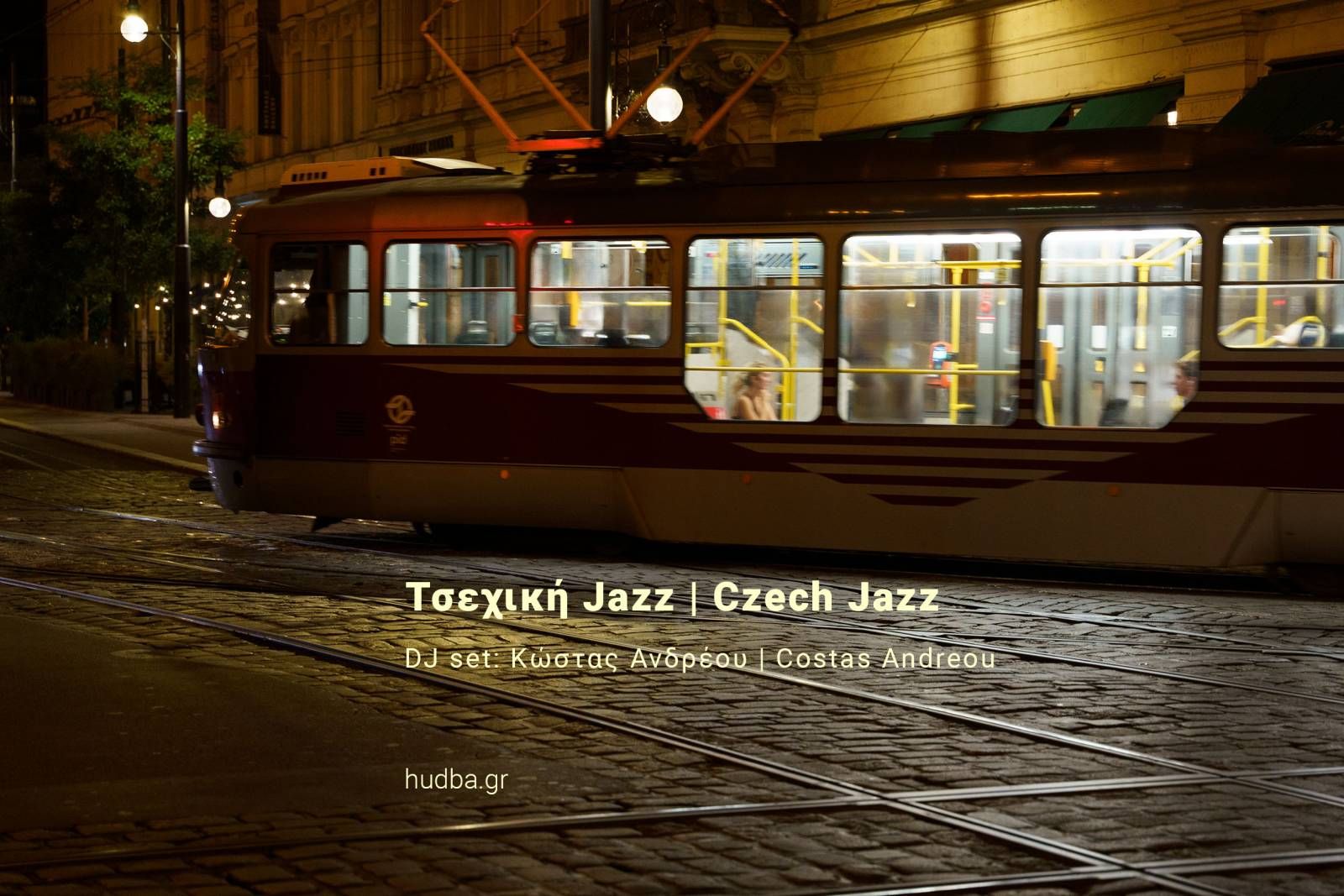 DJ set Czech Jazz 6d469cd8