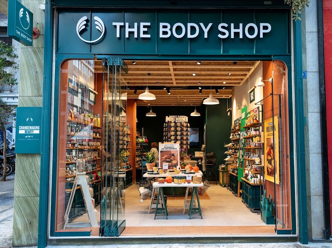 The Body Shop 3 72e58780