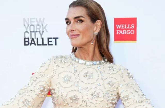 likewomangr BROOKE SHIELDS NEW YORK CITY BALLET INSTAGRAM 72eb891f