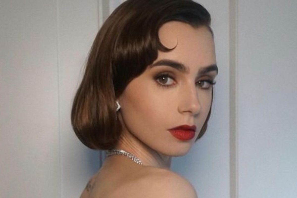 likewomangr lily collins hairstyle 72bee908
