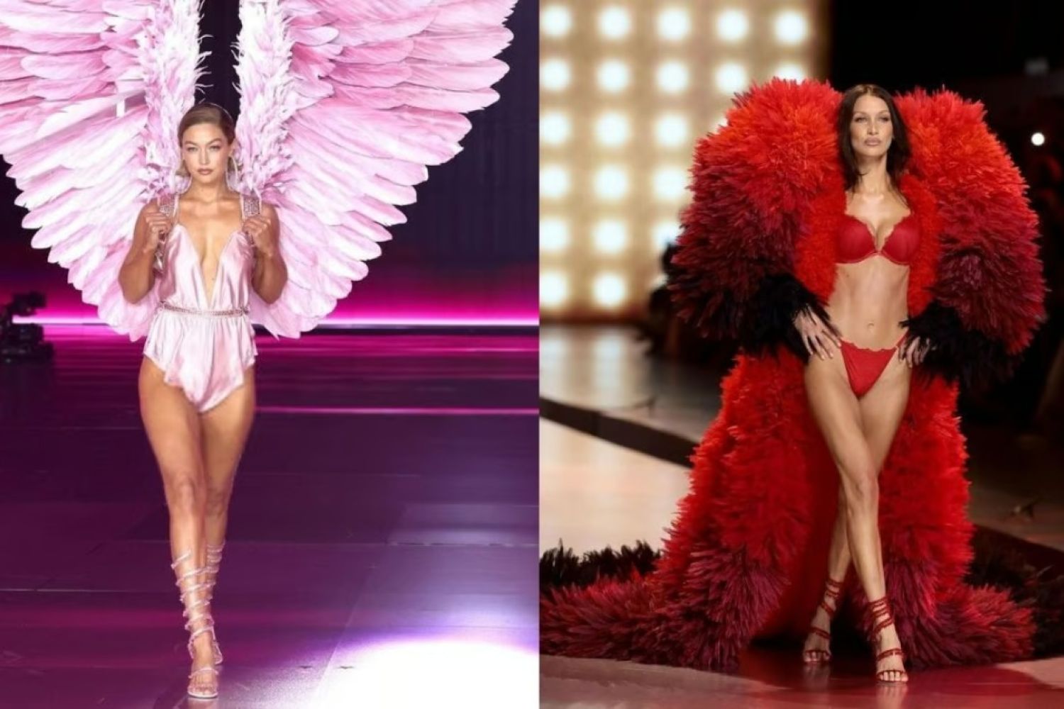 likewomangr gigi hadid victoria secrete show instagram 7a8d465b