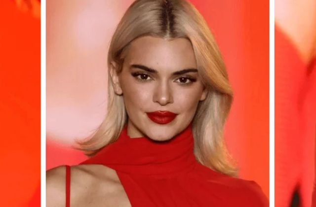 likewomangr kendall jenner loreal instagram d7a33416