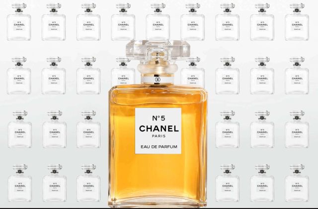 chanel FACTROTY N5 d929ef20