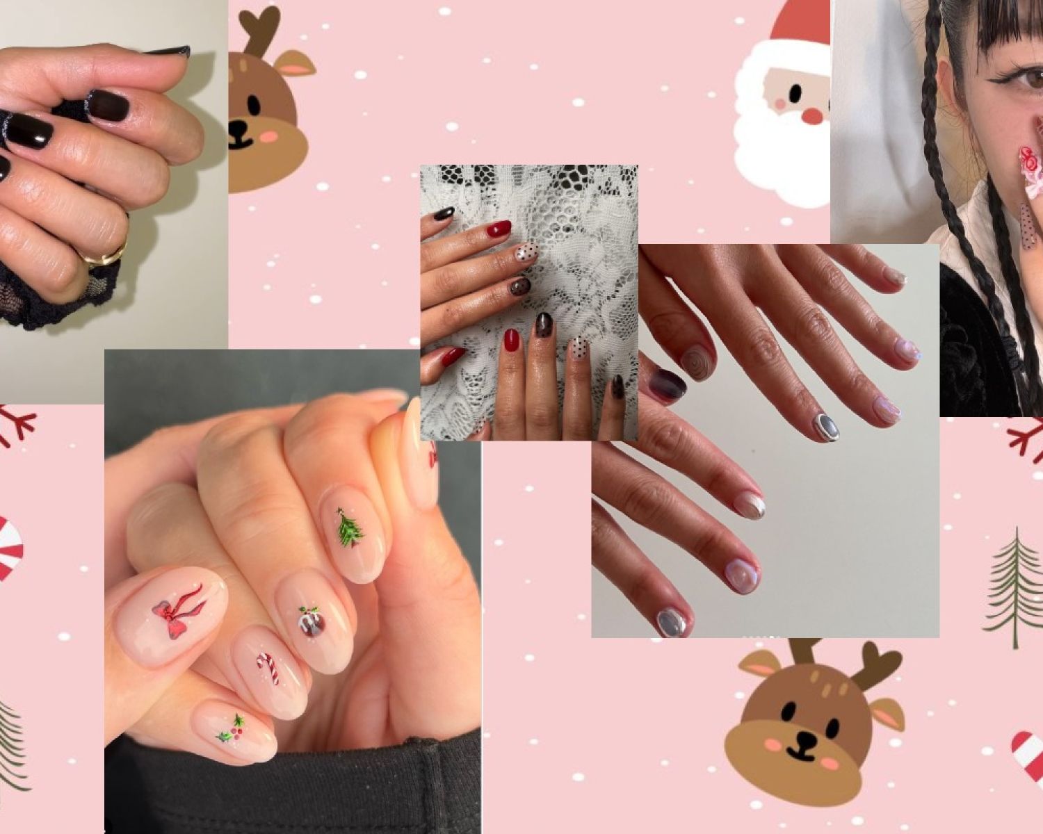 likewomangr christmas mani e8487b81