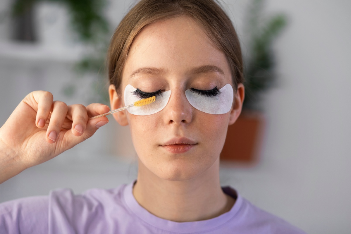 likewomangr eye mask patches