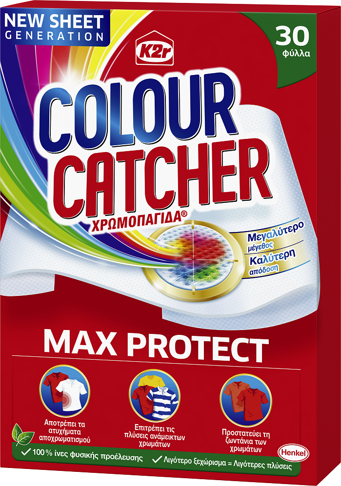 K2r Colour Catcher 30 sheets