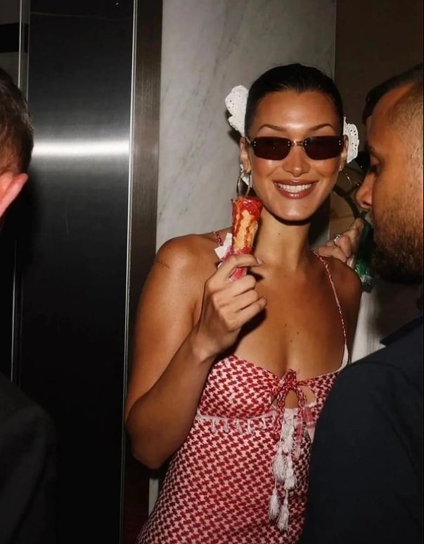 bella hadid sunglasses