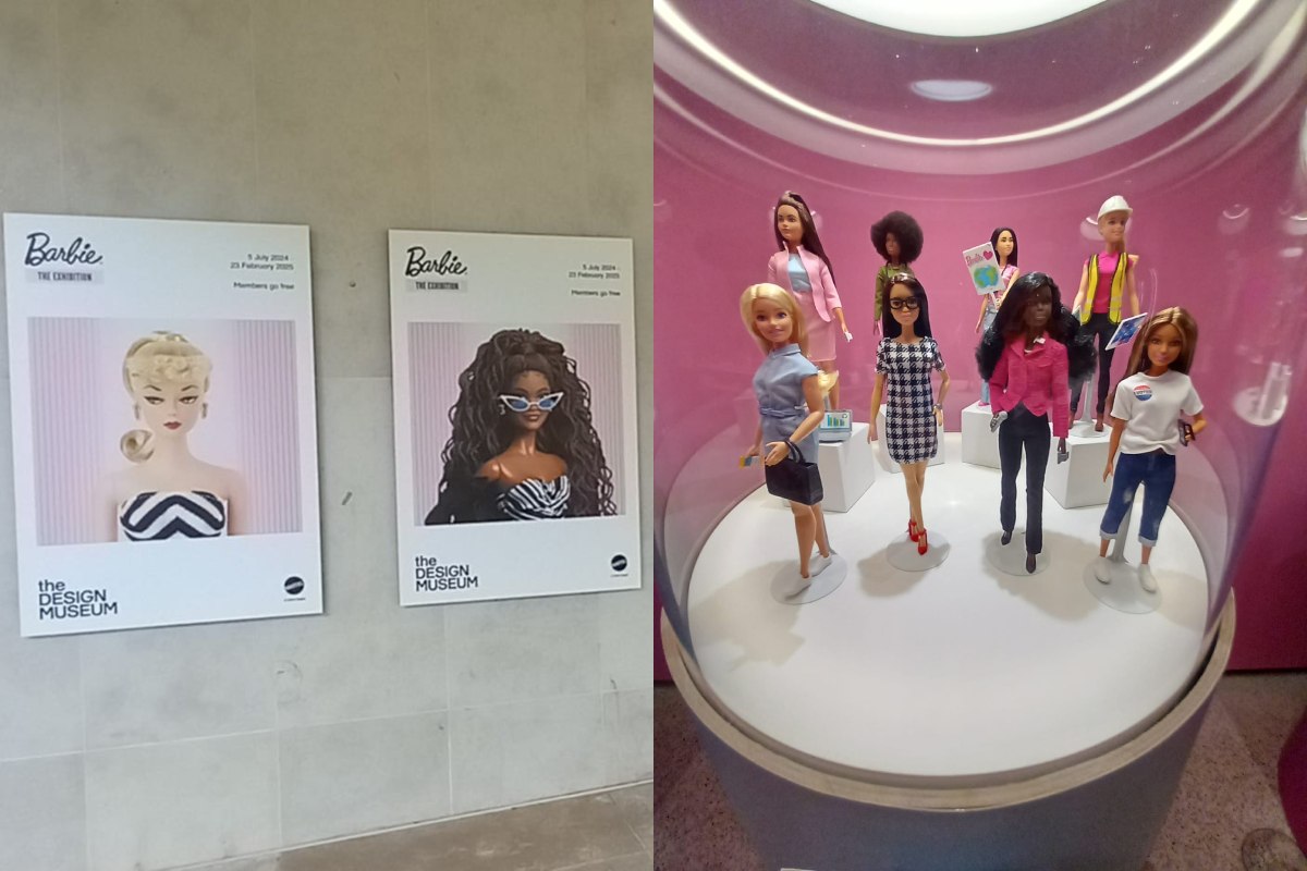 likewomangr barbie museum london