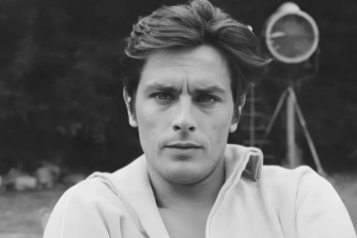 likewomangr ALAIN DELON