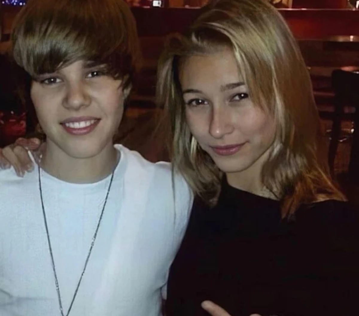 likewomangr Hailey Bieber Justin bieber