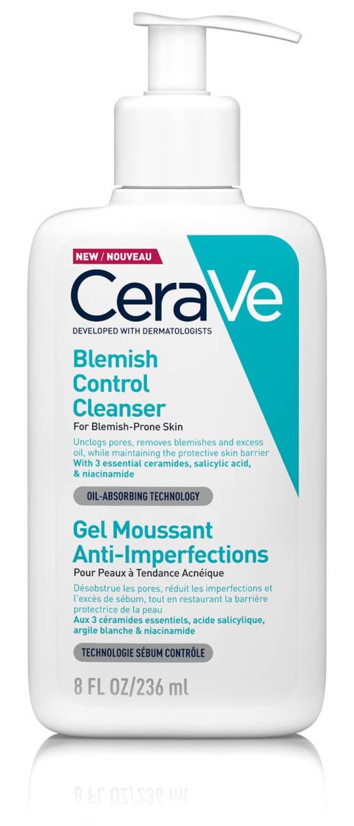 cerave blemishcontrolcleanser 0