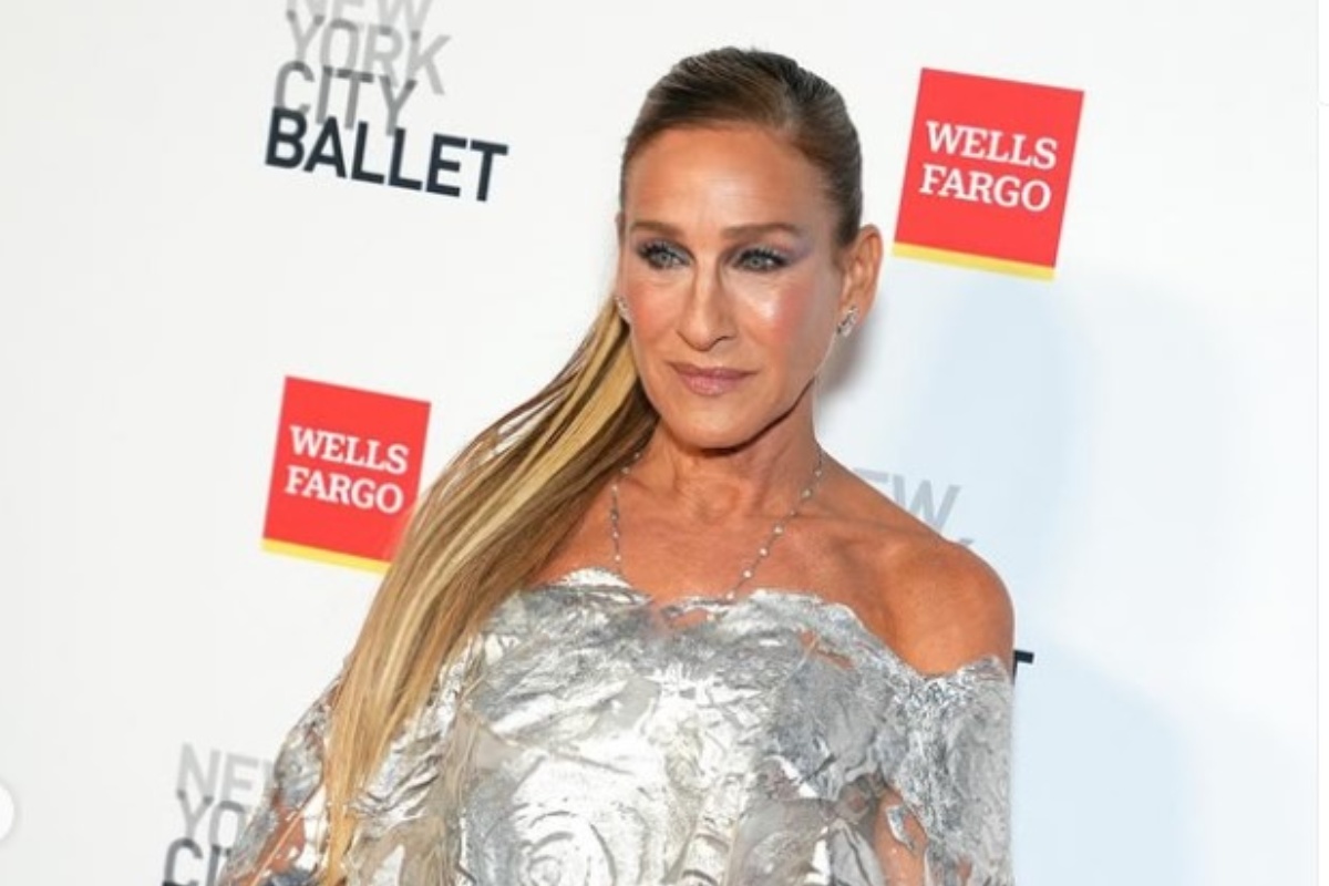 likewomangr sarah jessica parker ballet