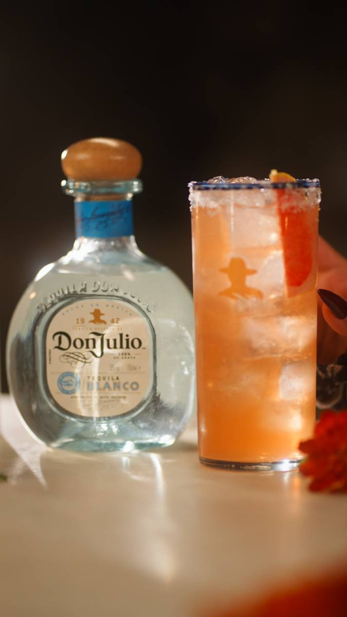 Eleni Foureira x Don Julio 3