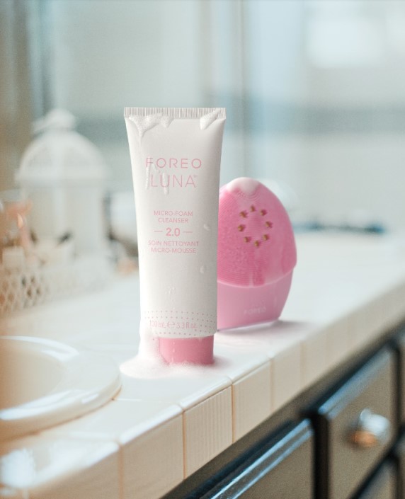 FOREO WINTER SKINCARE 1