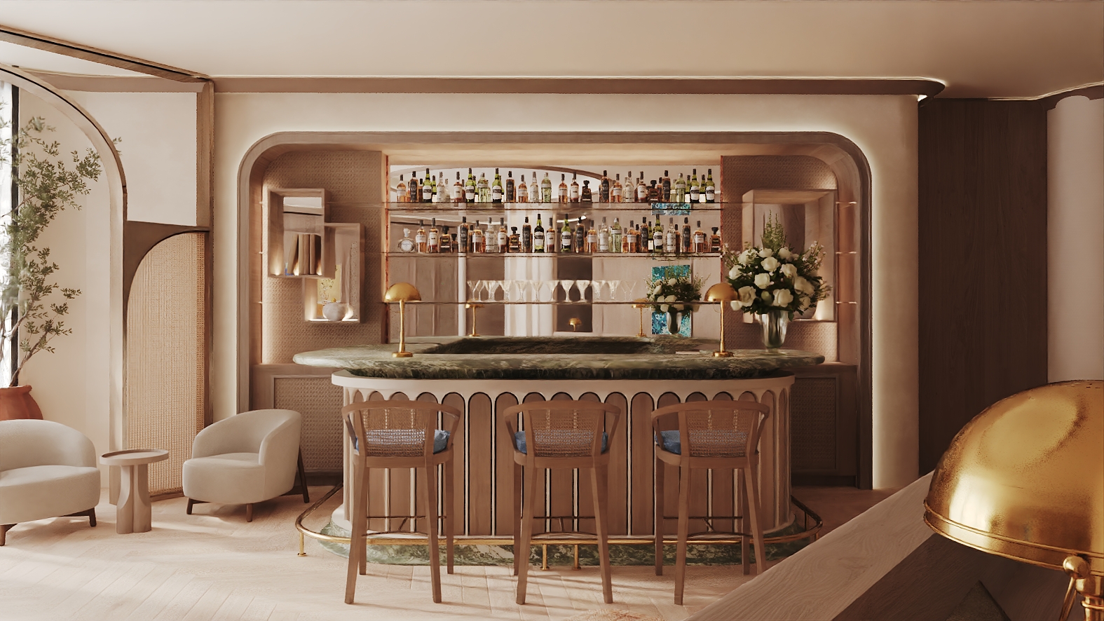 GROUND FLOOR BAR