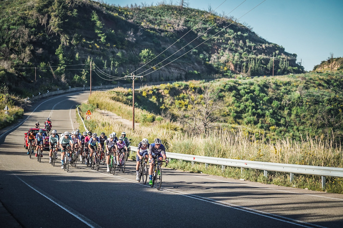 3 L Etape Greece by Tour de France 2025