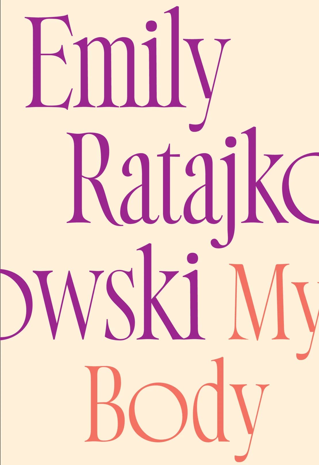 emily rata book cover